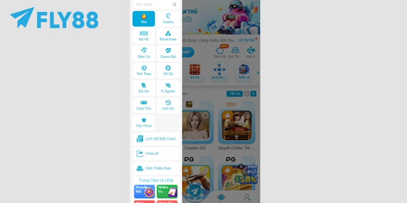 FLY88 ⭐️ Link Vào Nhà Cái FLY88.COM | Đăng Ký FLY 88 +58K 14 Fly88 nhanh chóng thu hút 700.000 người chơi sau 9 tháng